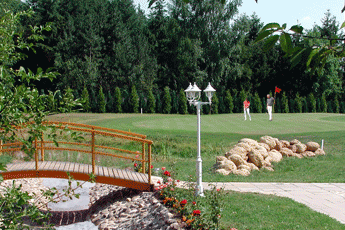 Golfen in Maasberg